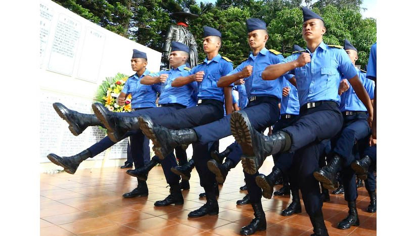 Policía Nacional, 40 años como centinelas de la alegría, del trabajo y derechos del pueblo nicaragüense; #FNTNNiUnPasoAtras #PatriaParaTodos #TeAmoNicaragua #AmoryPazNicaragua #Nicaragua40Revolucion #ElTayacanVencedor #NiUnPasoAtras #NicaraguaLinda #NicaraguaTrabajoyPaz #NicaraguaQuierePaz #NicaraguaSandinoSiempre #FeFamiliayComunidad